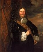 Sir Peter Lely, Rearadmiral Sir Thomas Teddiman